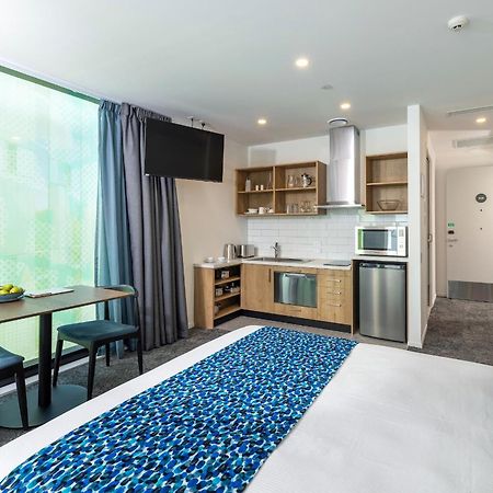 Quest On Cambridge Apartment Christchurch Bagian luar foto