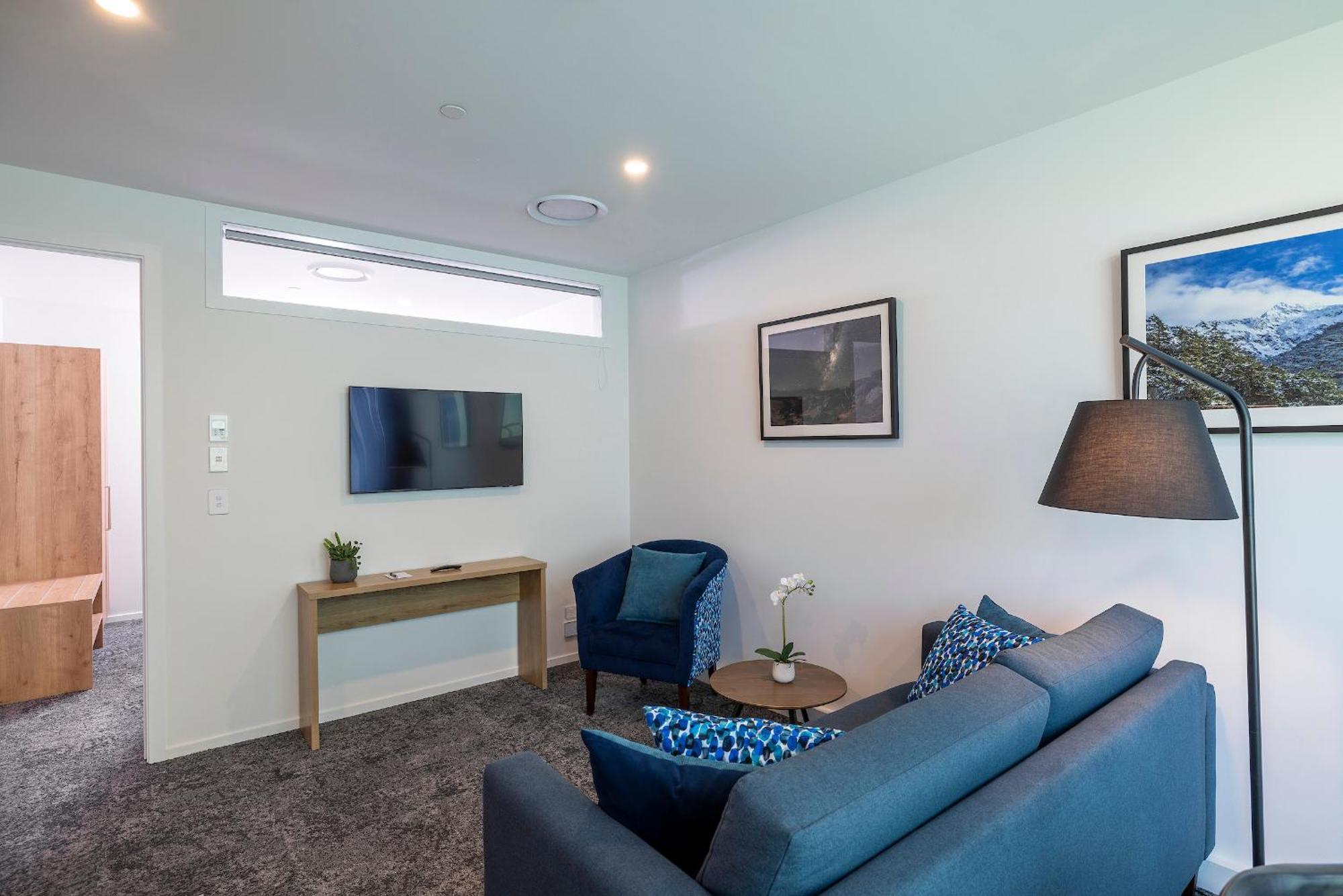 Quest On Cambridge Apartment Christchurch Bagian luar foto